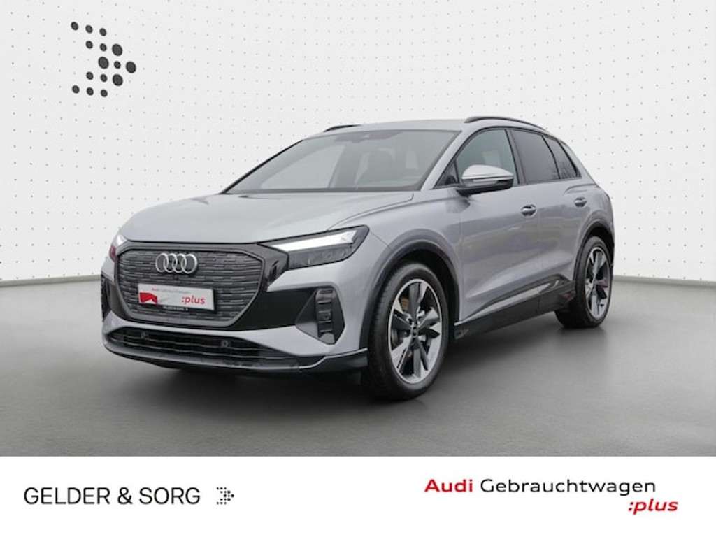 Audi Q4 e-tron 2025 Elektrisch