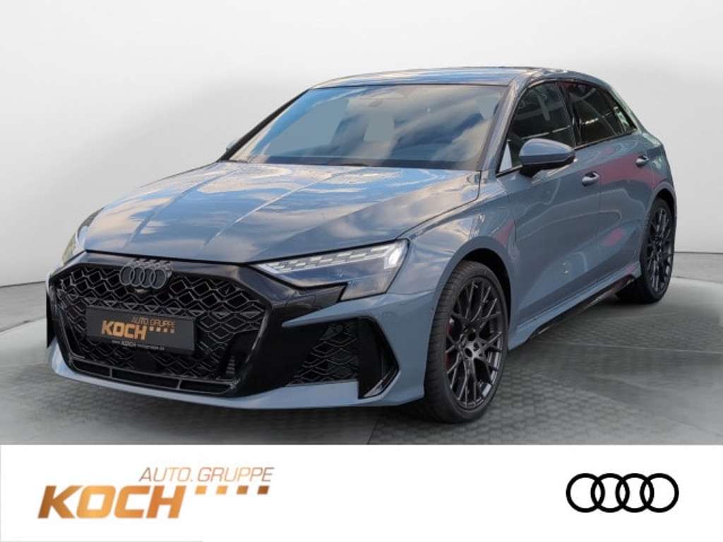 Audi RS3 2025 Benzine