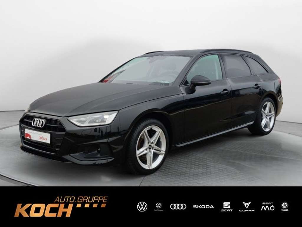 Audi A4 2023 Benzine
