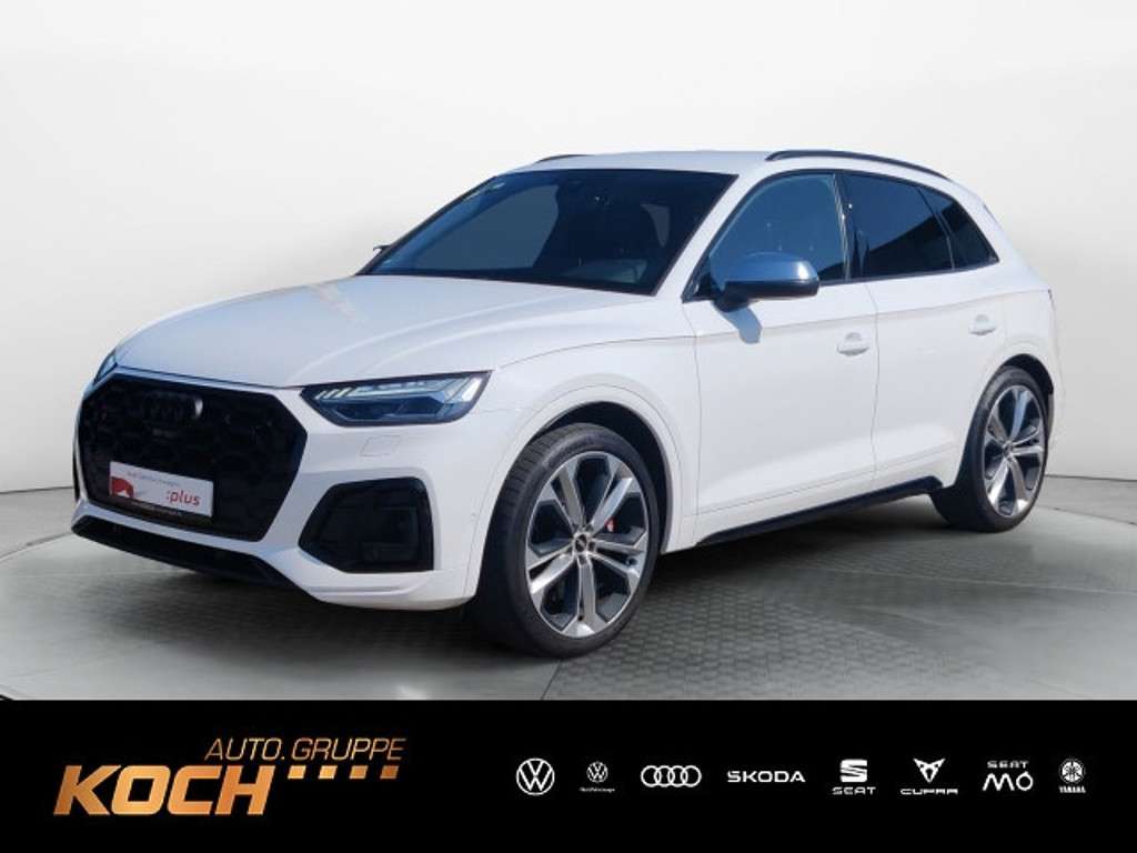 Audi SQ5 2022 Diesel