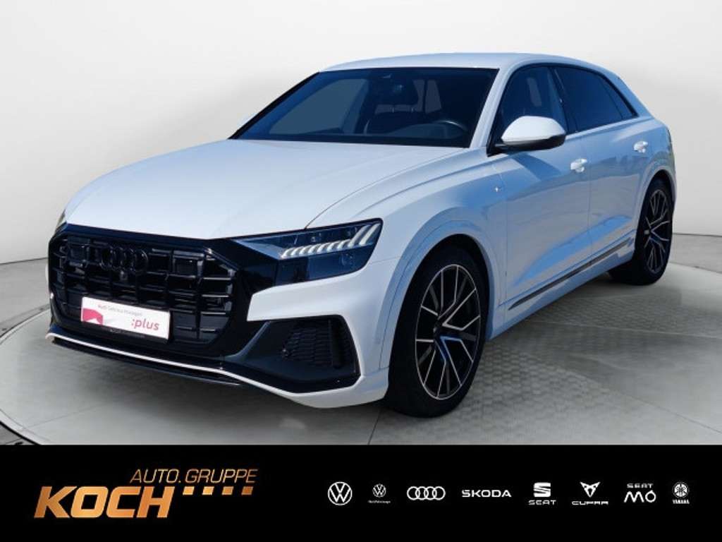 Audi Q8 2022 Diesel