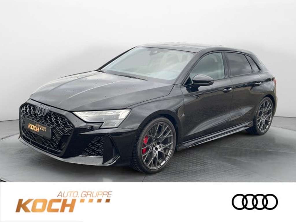 Audi RS3 2025 Benzine