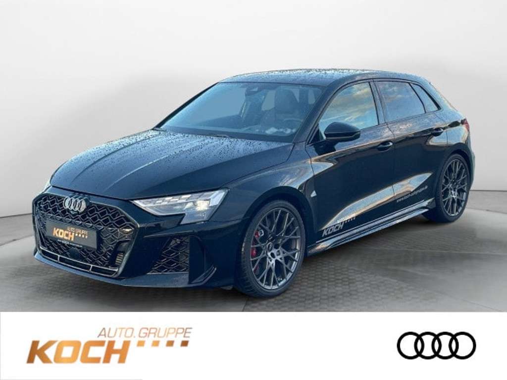 Audi RS3 2025 Benzine