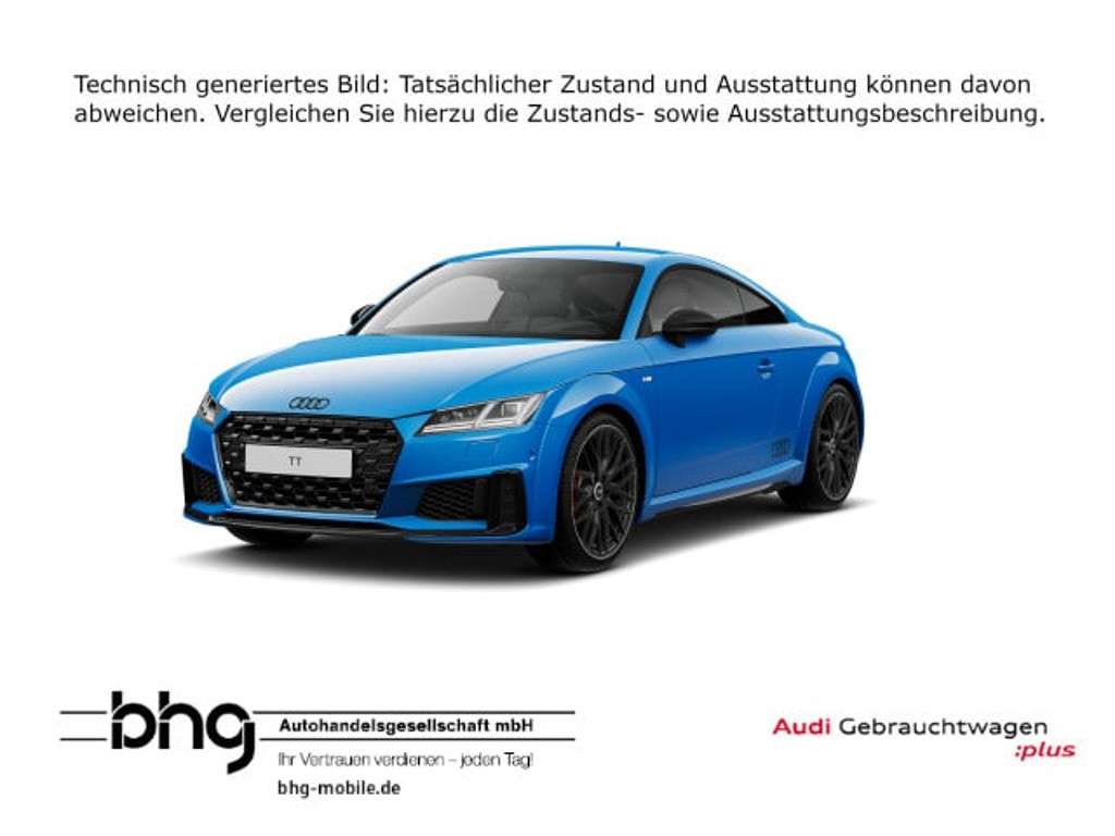 Audi TT 2023 Benzine