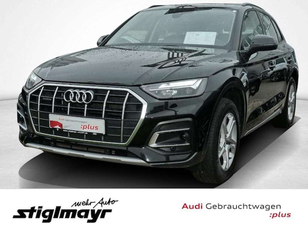 Audi Q5 2021 Hybride Benzine