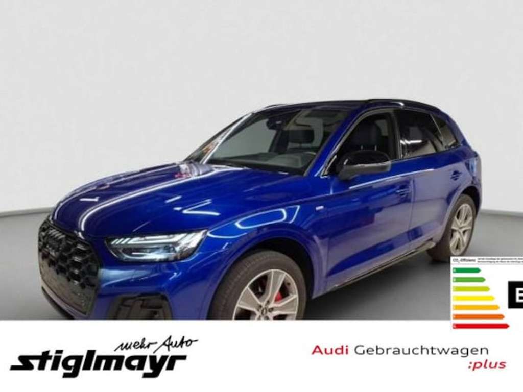 Audi Q5 2025 Hybride Benzine
