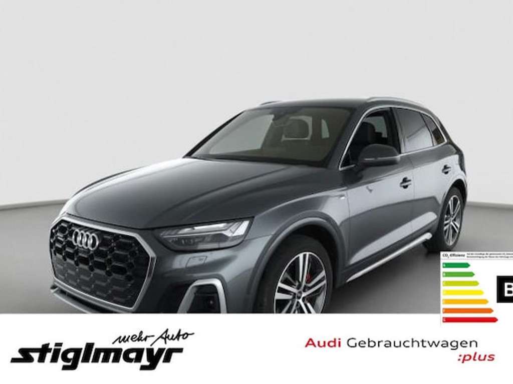 Audi Q5 2025 Hybride Benzine