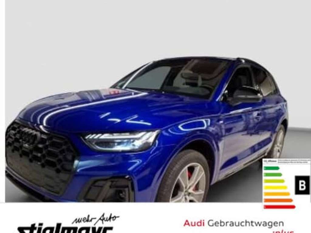 Audi Q5 2025 Hybride Benzine