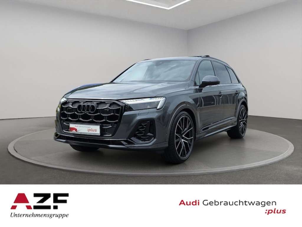 Audi SQ7 2024 Benzine