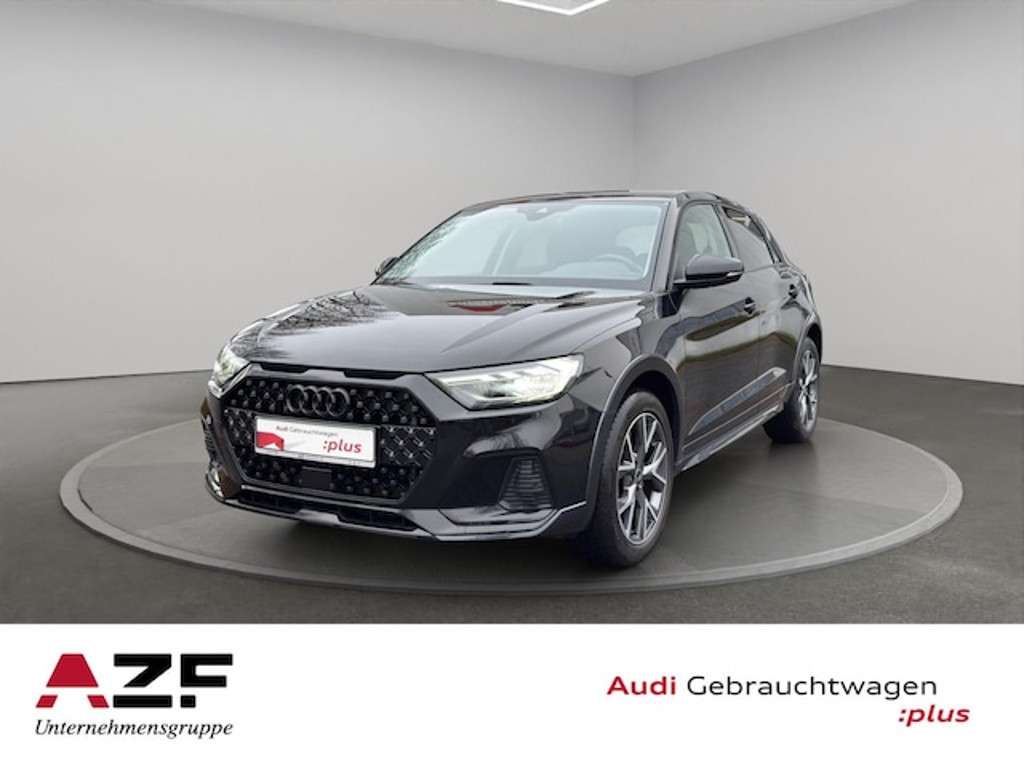 Audi A1 Citycarver 2022 Benzine