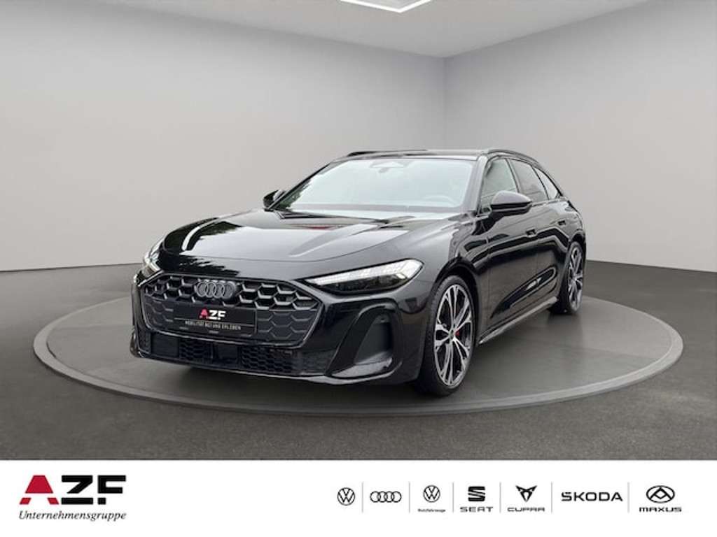 Audi A5 2025 Hybride Benzine