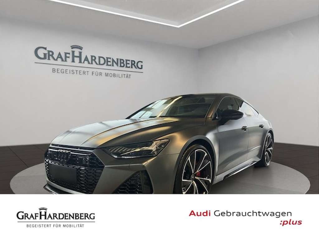 Audi RS7 2023 Benzine