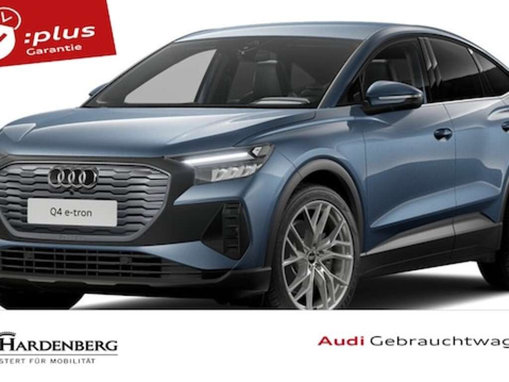Audi Q4 e-tron 2025 Elektrisch