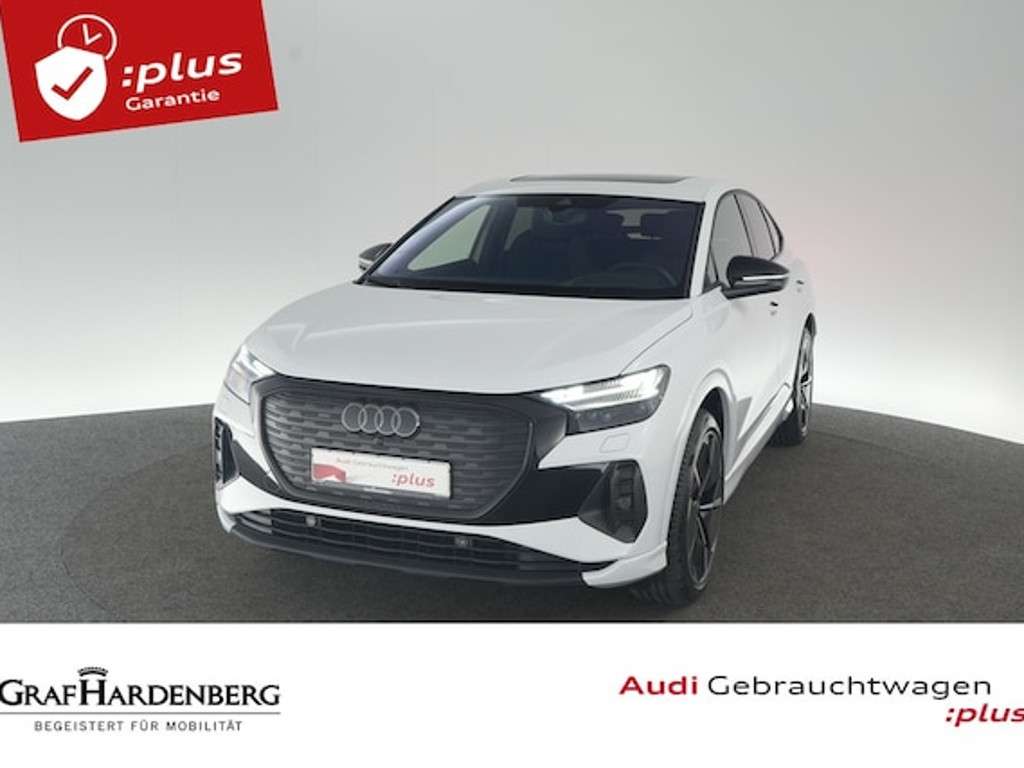 Audi Q4 e-tron 2025 Elektrisch