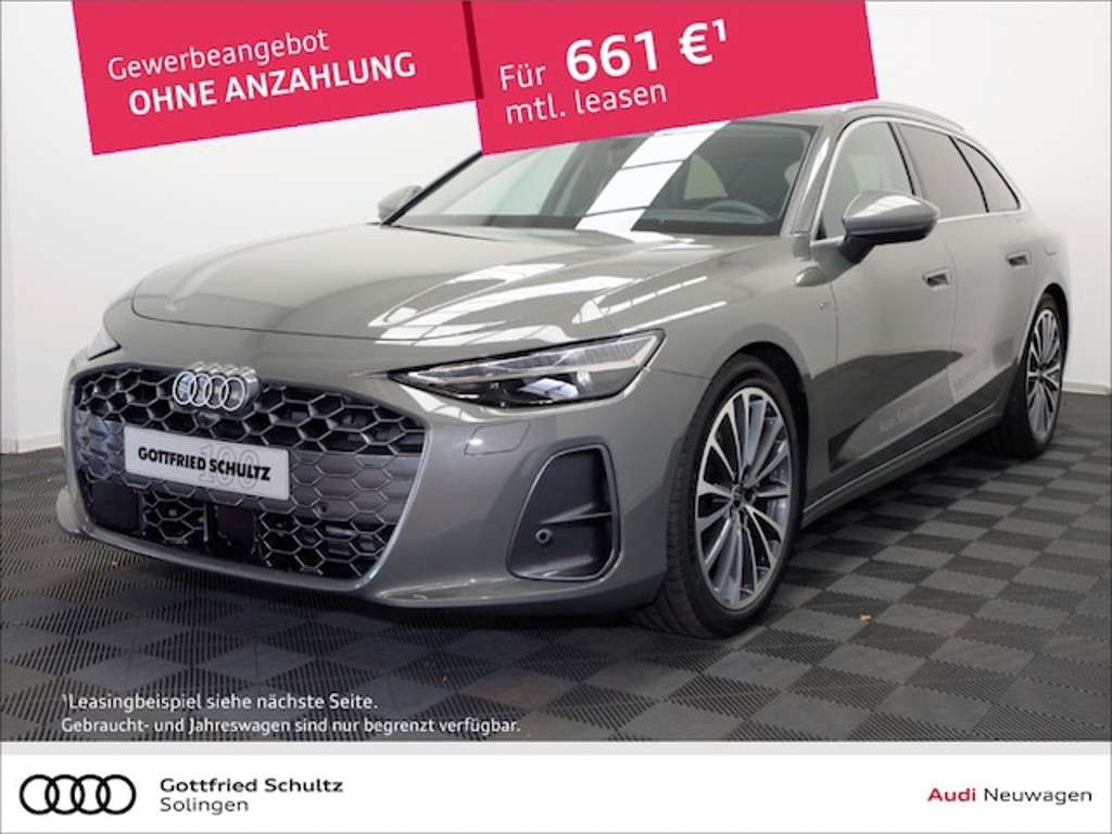Audi A6 2025 Hybride Benzine