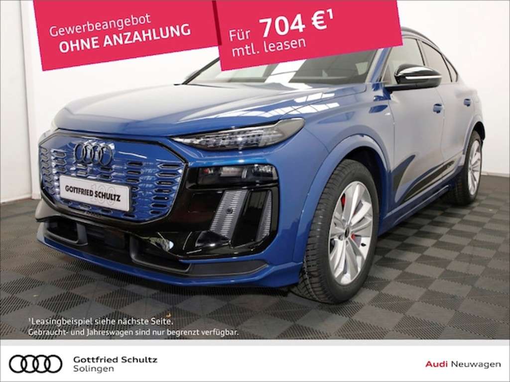 Audi Q6 e-tron 2025 Elektrisch