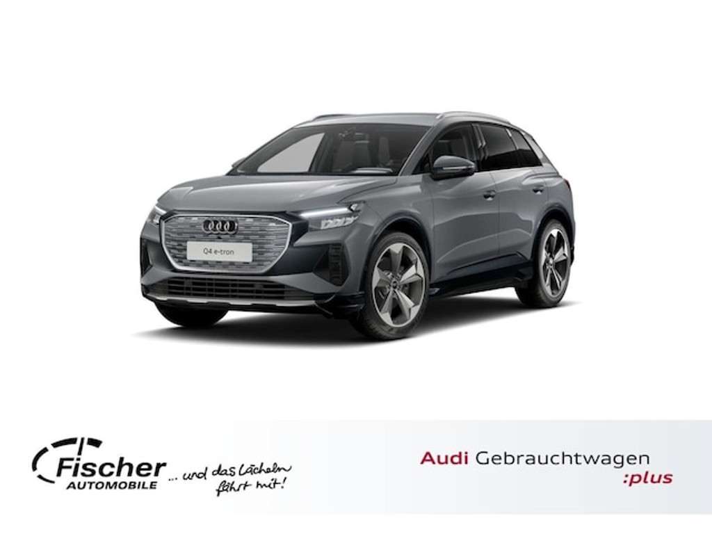 Audi Q4 e-tron 2025 Elektrisch