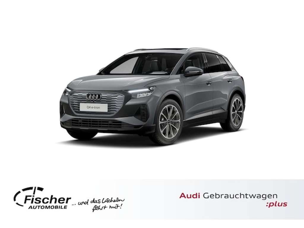 Audi Q4 e-tron 2025 Elektrisch