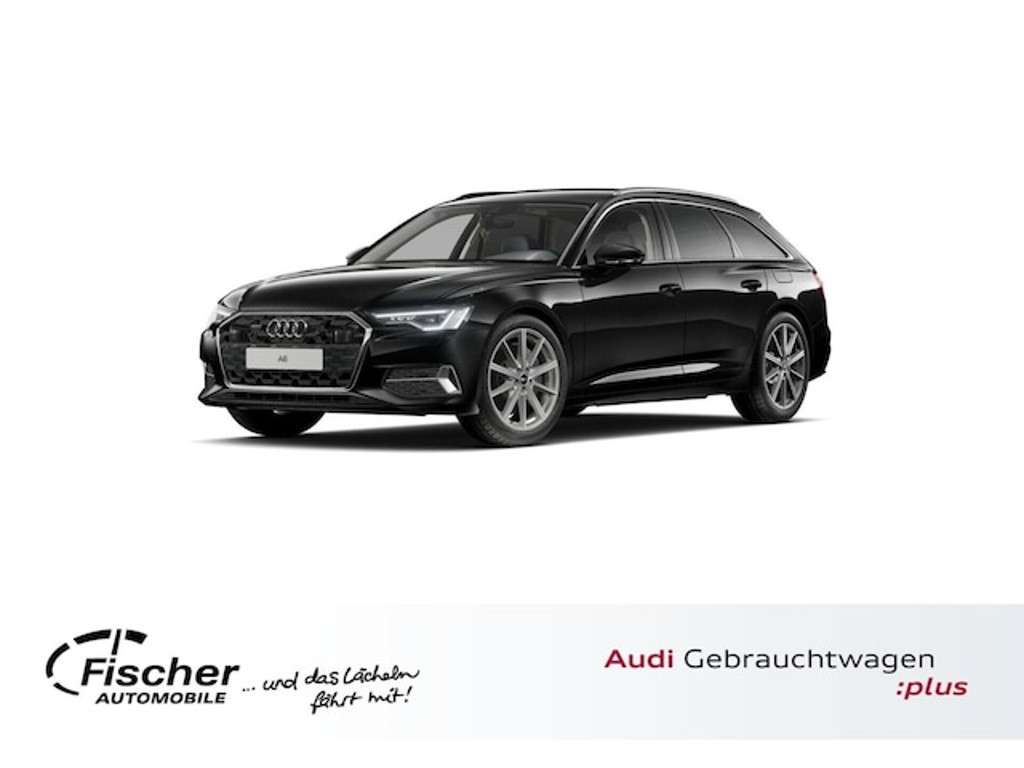 Audi A6 2025 Hybride Benzine