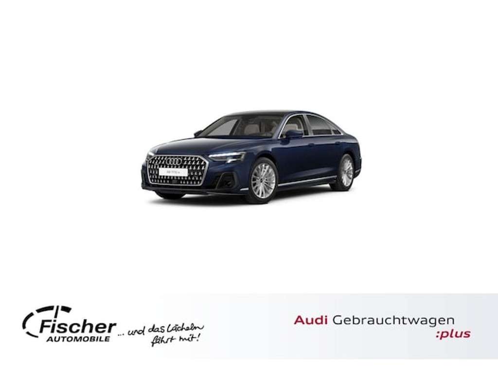 Audi A8 2024 Hybride Benzine