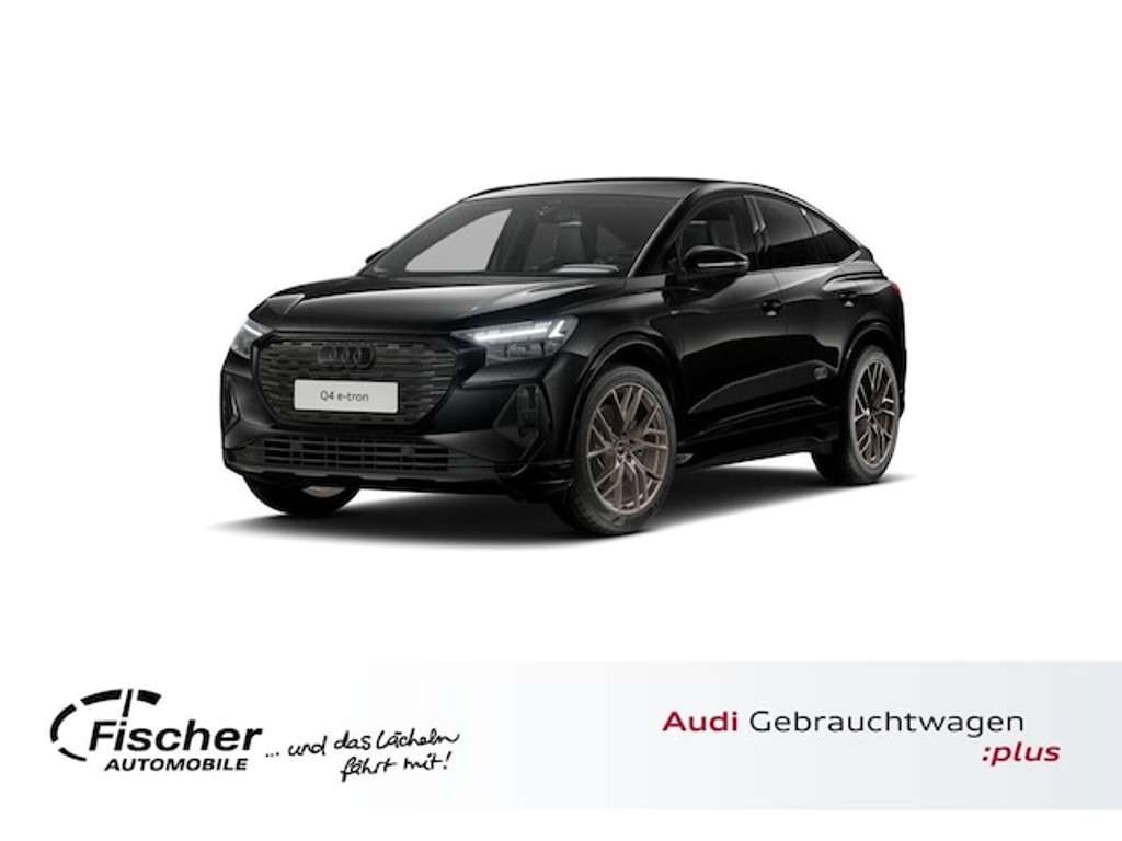 Audi Q4 e-tron 2025 Elektrisch