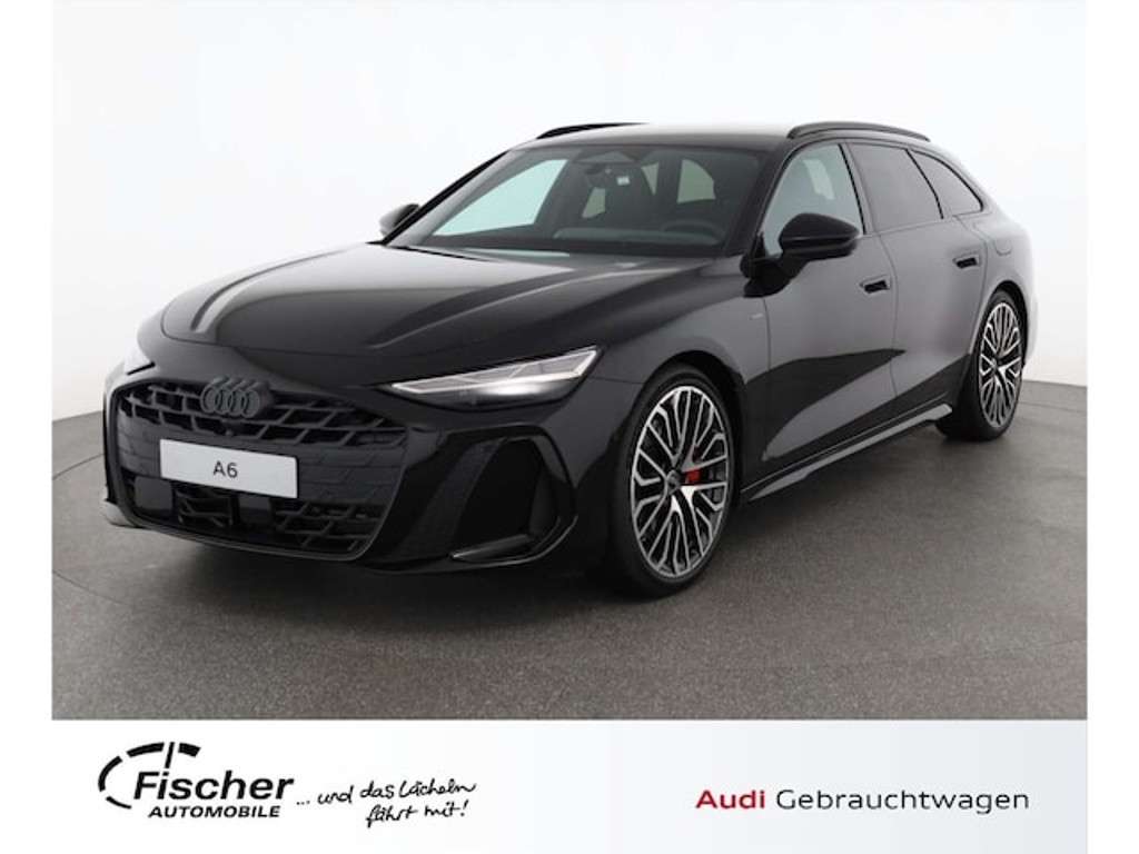 Audi A6 e-tron 2025 Hybride Benzine