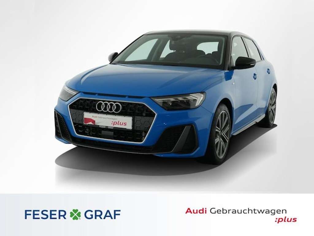 Audi A1 2021 Benzine