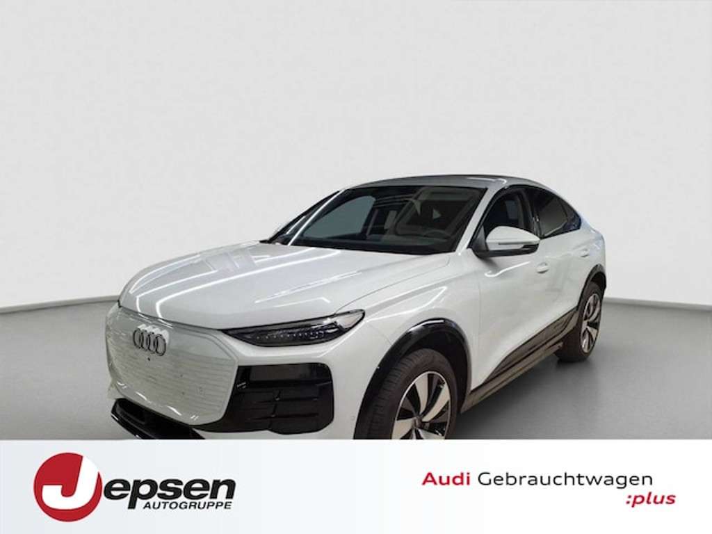 Audi Q6 e-tron 2025 Elektrisch