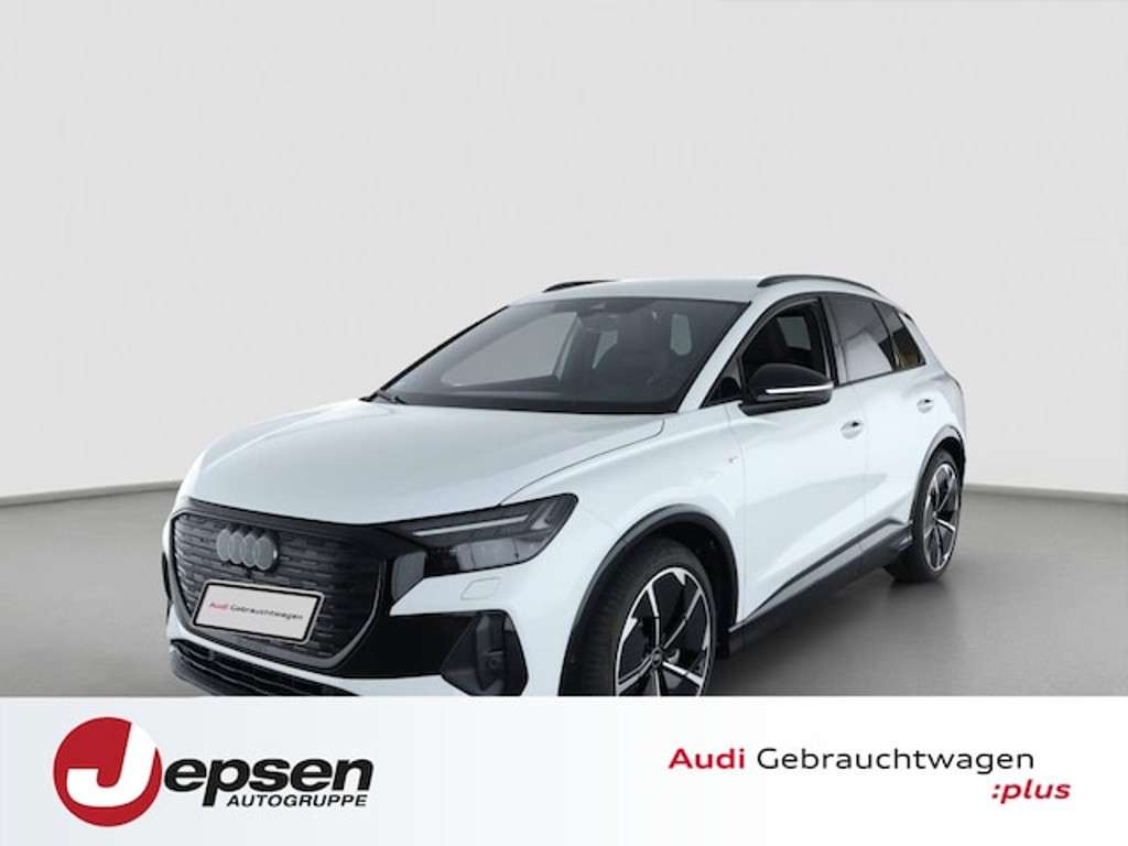 Audi Q4 e-tron 2025 Elektrisch
