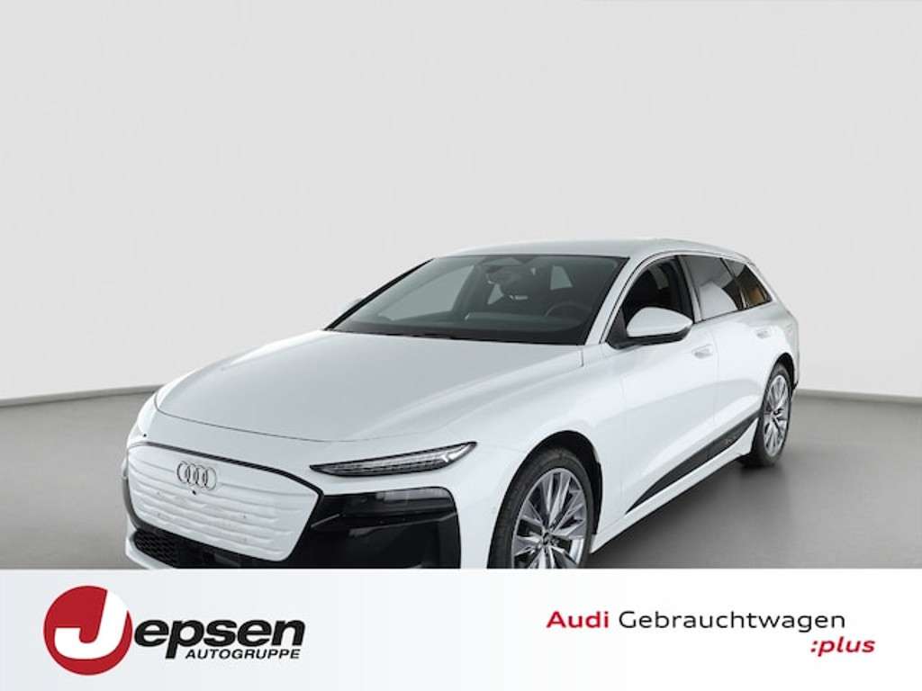 Audi A6 e-tron 2025 Elektrisch
