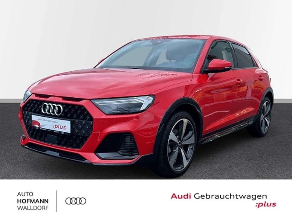 Audi A1 Citycarver 2020 Benzine