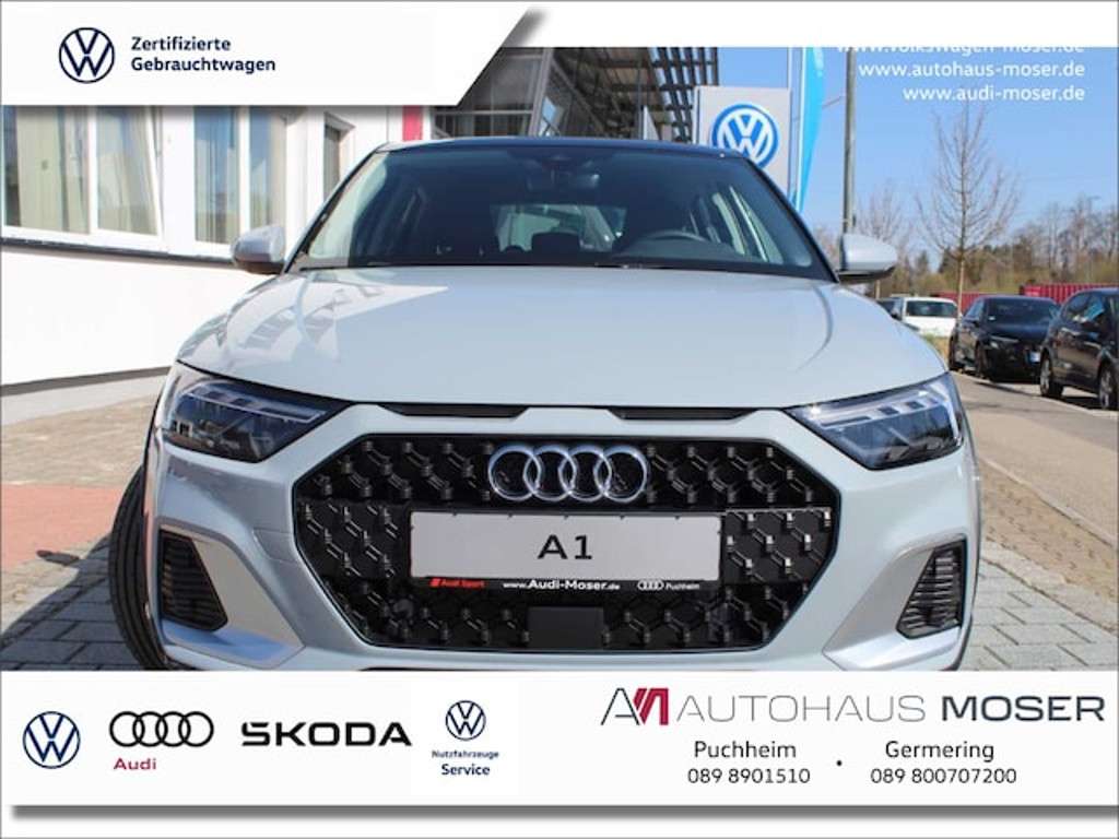 Audi A1 Citycarver 2022 Benzine