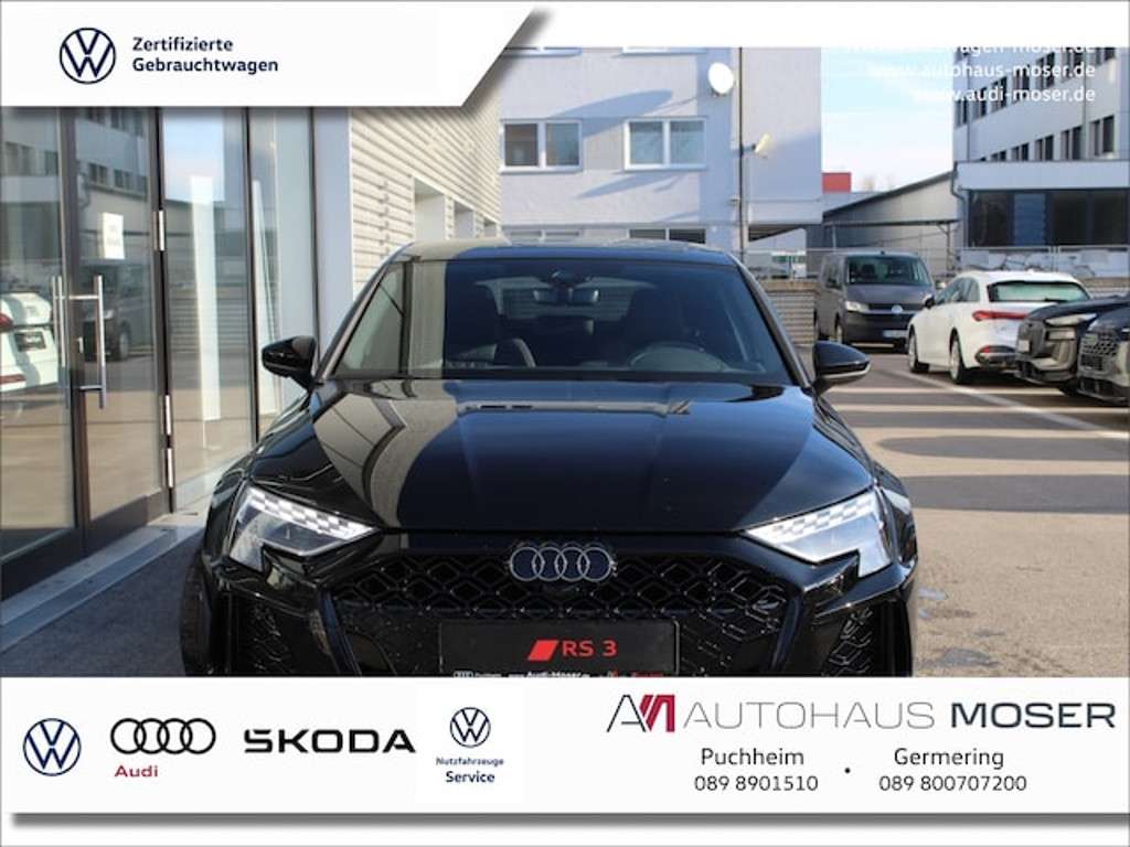 Audi RS3 2025 Benzine