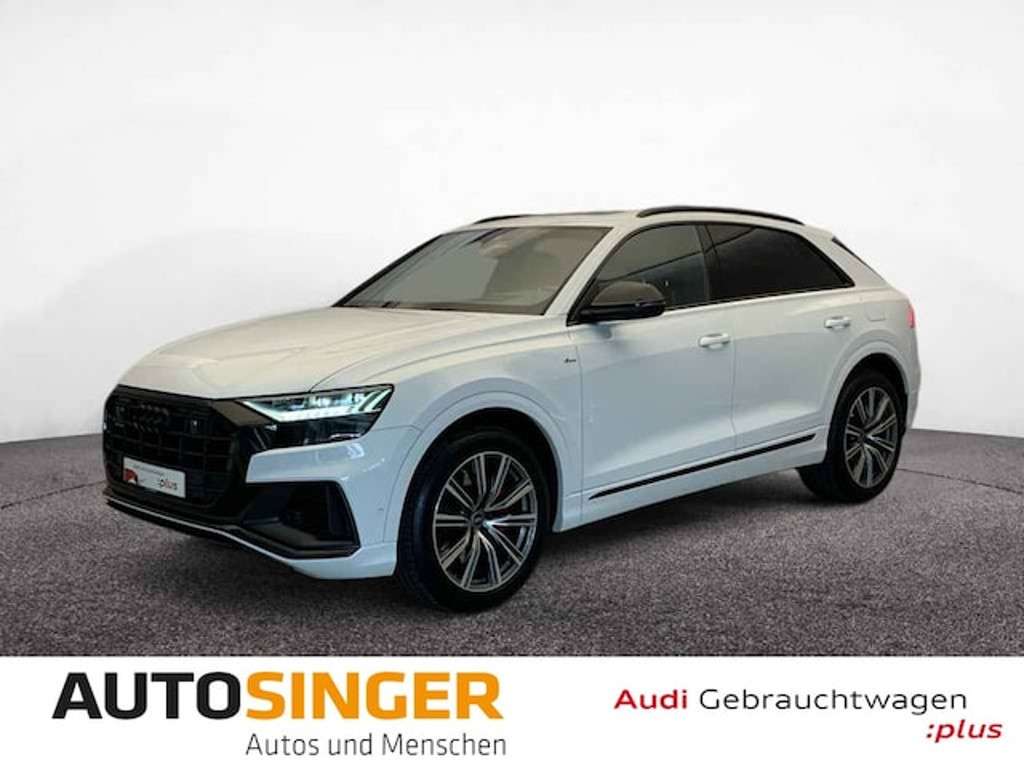 Audi Q8 2021 Hybride Benzine