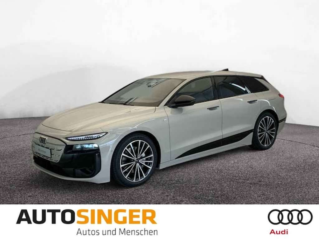Audi A6 e-tron 2025 Elektrisch