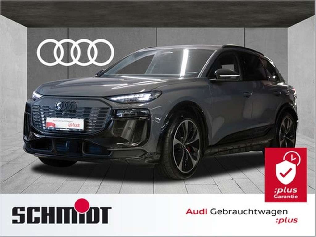Audi Q6 e-tron 2025 Elektrisch
