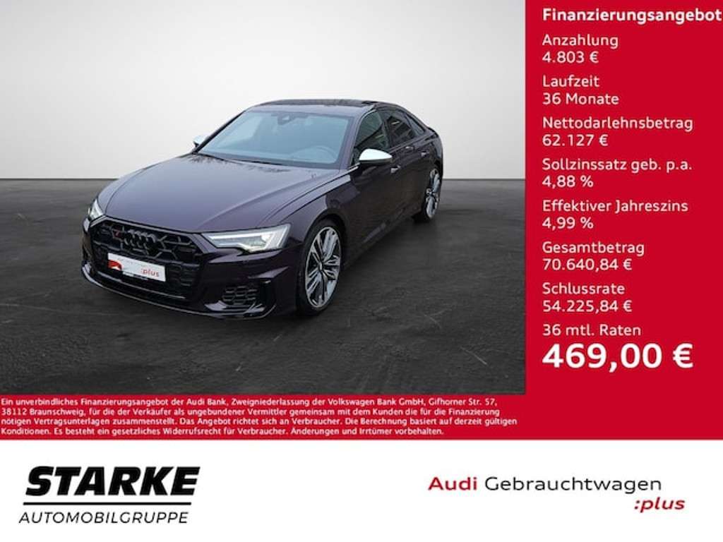 Audi S6 2024 Diesel