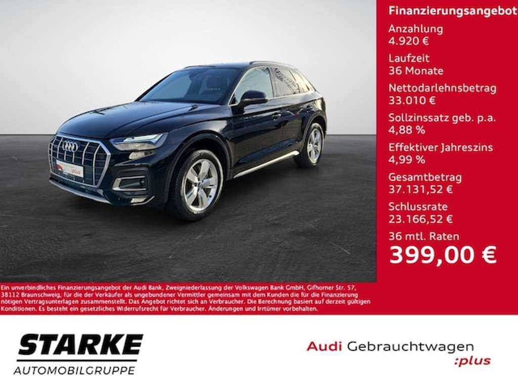 Audi Q5 2021 Diesel