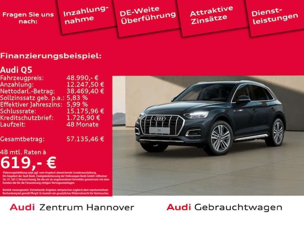 Audi Q5 2024 Diesel