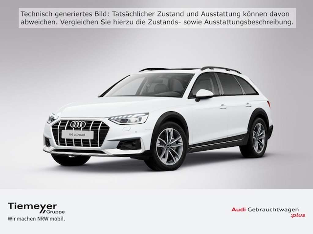 Audi A4 allroad 2022 Diesel