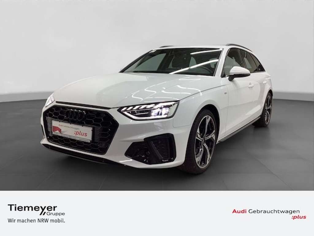 Audi A4 2023 Benzine