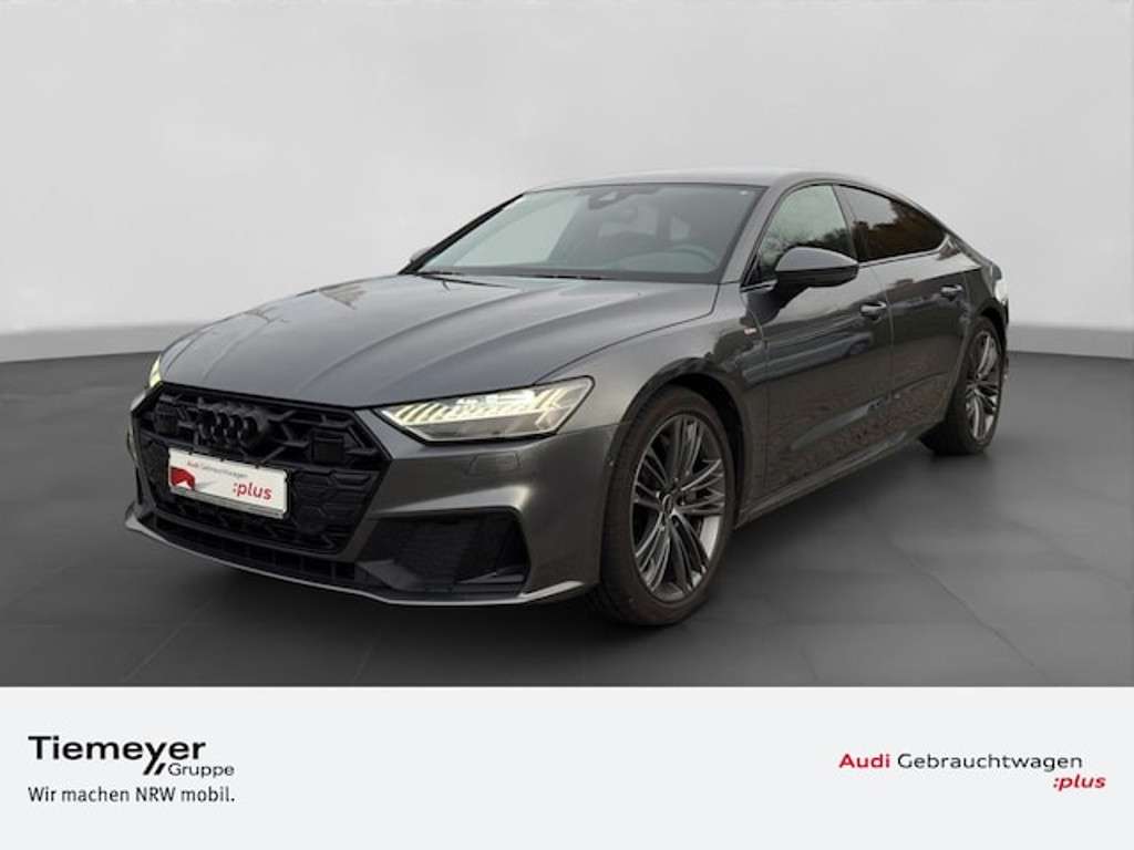 Audi A7 2024 Hybride Benzine