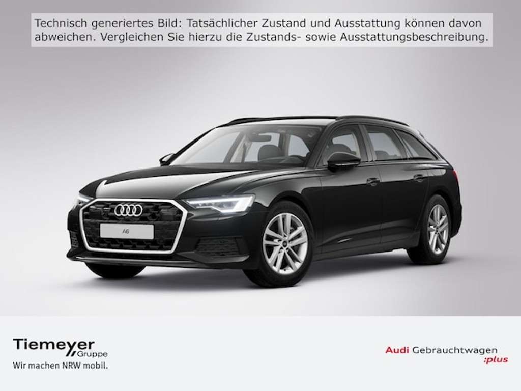 Audi A6 2024 Hybride Benzine