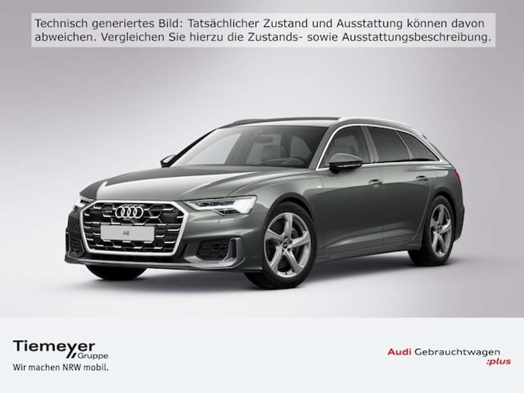 Audi A6 2024 Hybride Benzine