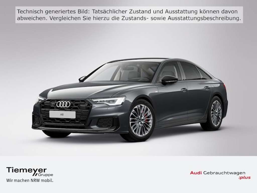 Audi A6 2024 Hybride Benzine