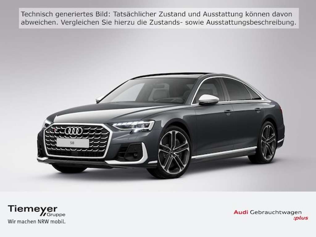 Audi S8 2024 Benzine