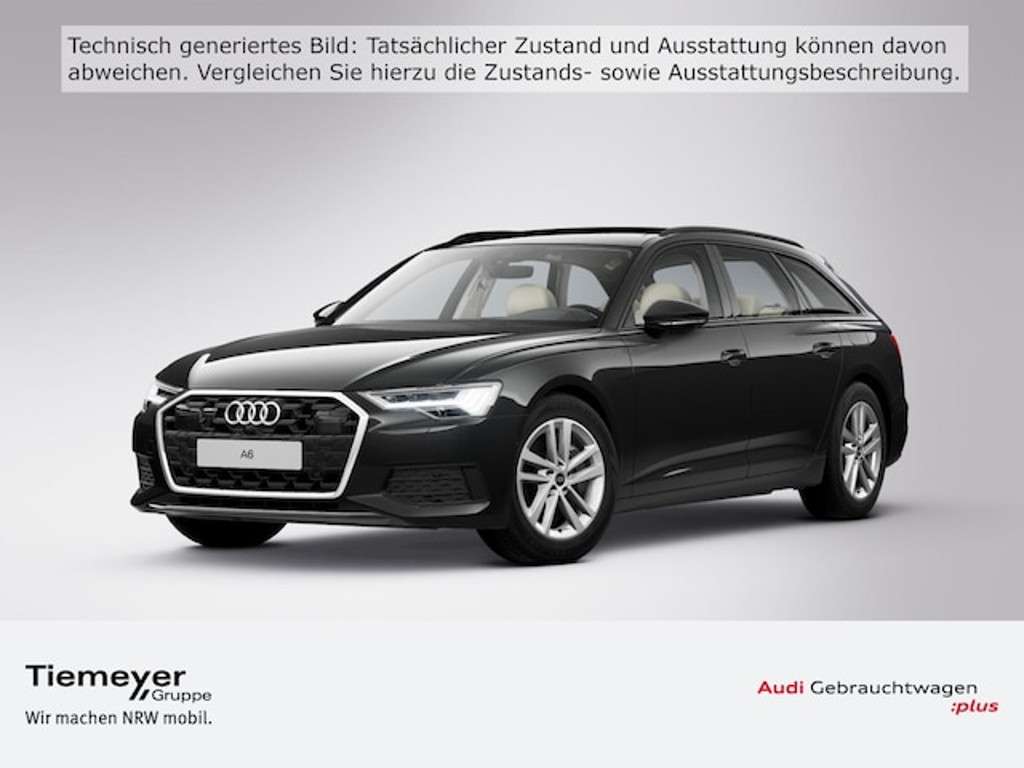 Audi A6 2024 Hybride Benzine