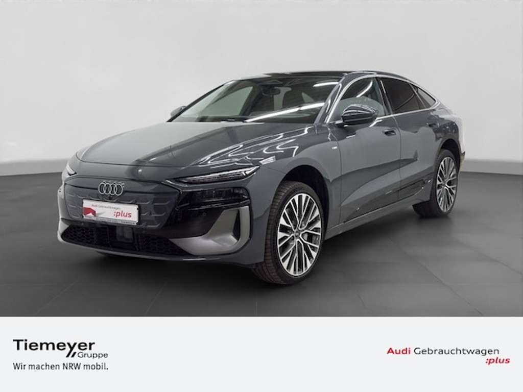 Audi A6 e-tron 2025 Elektrisch