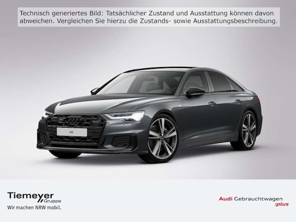 Audi A6 2025 Hybride Benzine