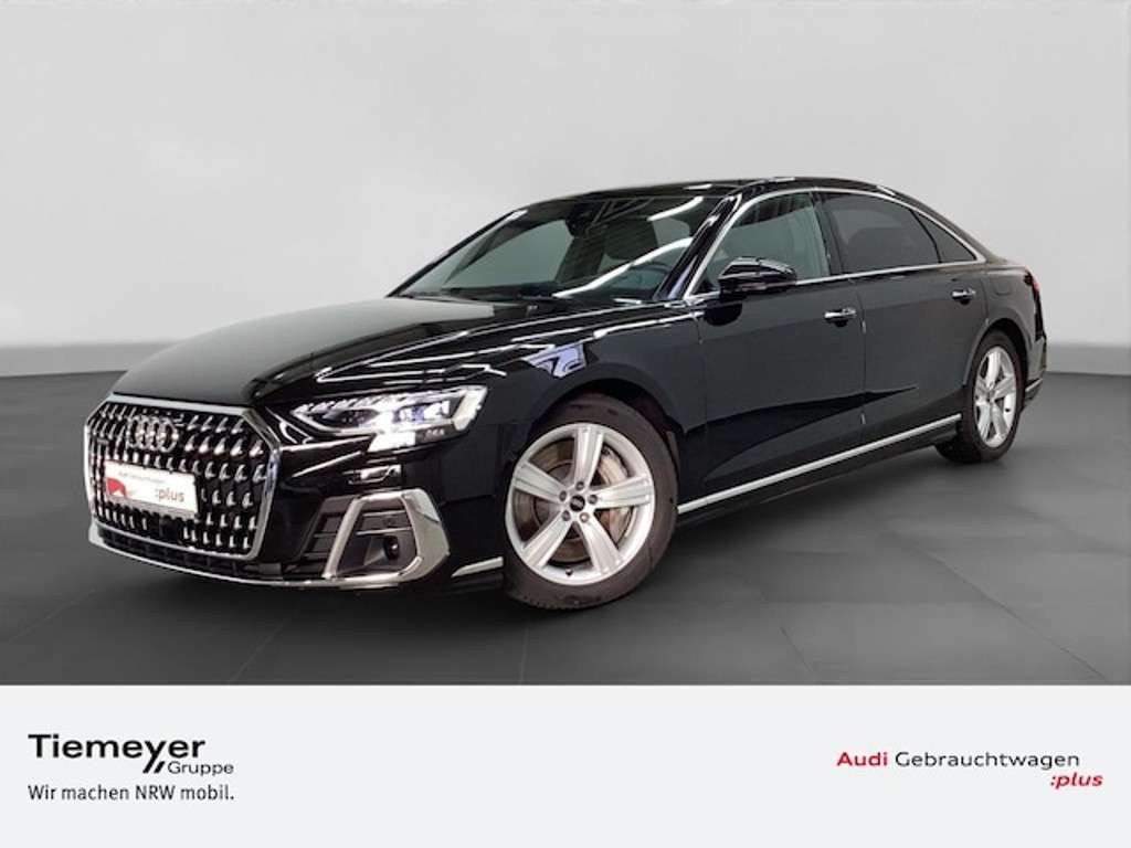 Audi A8 2025 Hybride Benzine